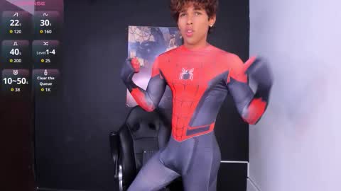 liamvibes212 online show from 02.11.26