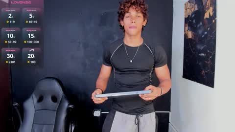 liamvibes212 online show from 02.21.26