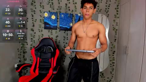 liamvibes212 online show from 03.12.26