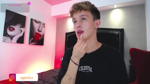 Snapshot of liamwild20 chatting on 02.20.26 liam online show from 02.20.26