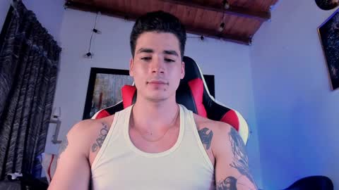 liamwyatt_ online show from 12.13.24