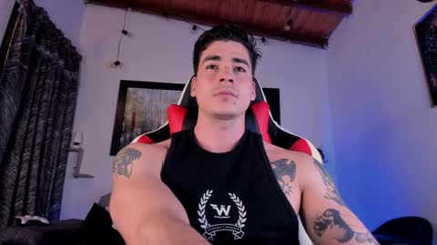 liamwyatt_ online show from 12.14.24