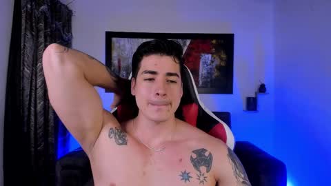 liamwyatt_ online show from 02.17.25