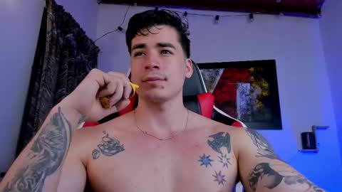 liamwyatt_ online show from 02.24.25