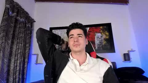 liamwyatt_ online show from 02.10.26