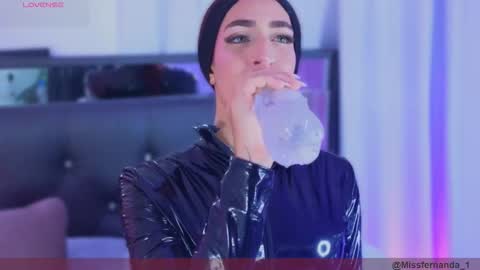 missfernanda  X online show from 10.29.25