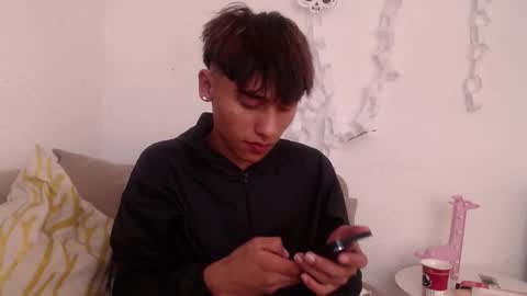 SAMUEL SAMY online show from 11.01.25