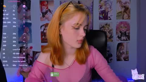 Little Liana  online show from 02.05.25