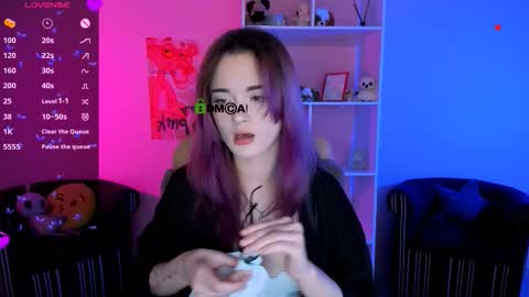 Little Liana  online show from 09.20.25
