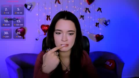 Little Liana  online show from 03.11.26