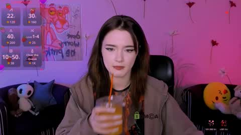 Little Liana  online show from 03.25.26