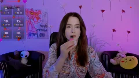 Little Liana  online show from 03.27.26