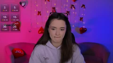 Little Liana  online show from 04.21.26