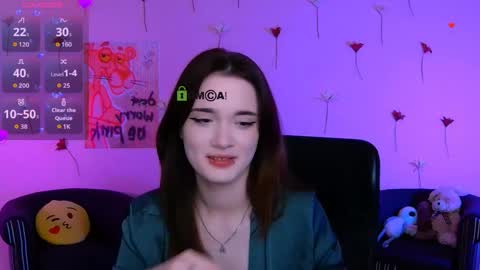 Little Liana  online show from 04.24.26