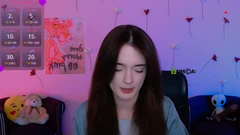 Little Liana  online show from 04.30.26