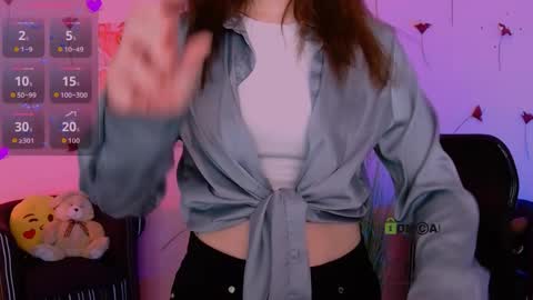Little Liana  online show from 04.30.26