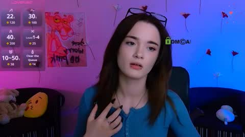 Little Liana  online show from 05.09.26