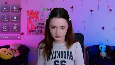 Little Liana  online show from 05.20.26