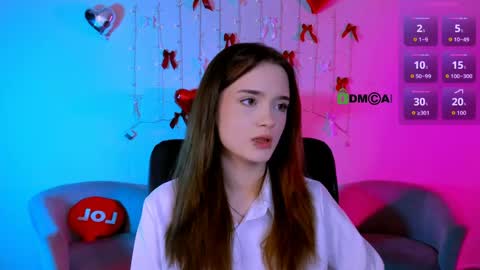 Little Liana  online show from 06.02.26