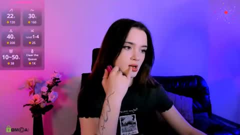 Little Liana  online show from 06.11.26