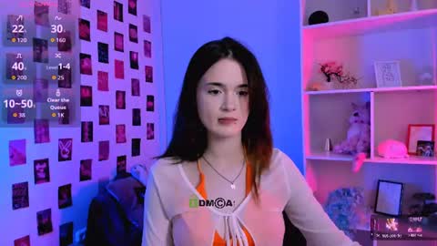 Little Liana  online show from 06.17.26