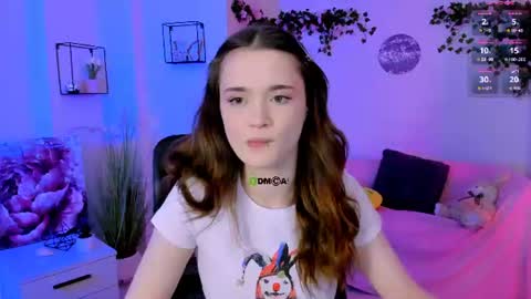 Little Liana  online show from 06.26.26