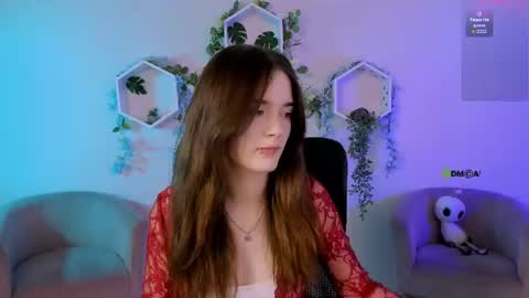 Little Liana  online show from 06.29.26