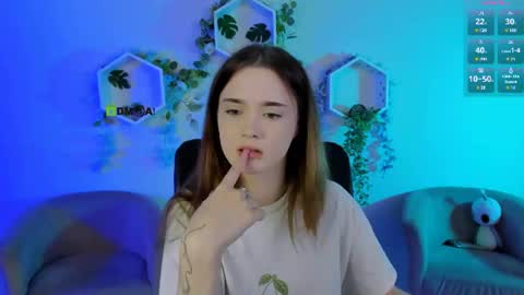 Little Liana  online show from 07.09.26