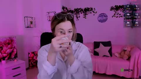 Little Liana  online show from 07.22.26