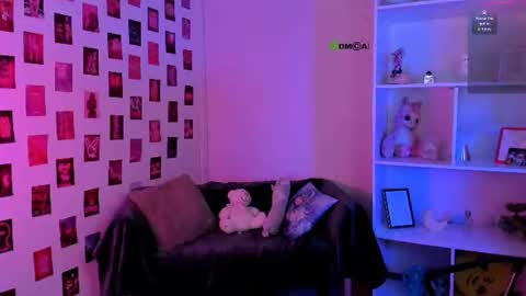 Little Liana  online show from 07.26.26