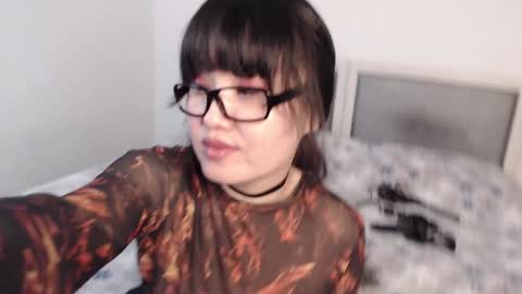 Snapshot of lianayun chatting on 01.18.25 Liana online show from 01.18.25