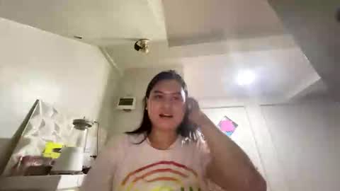 Snapshot of lianvaliao chatting on 10.14.25 lianvaliao online show from 10.14.25