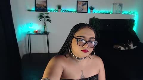 LiaScarlett online show from 03.11.25