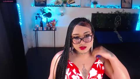 LiaScarlett online show from 11.03.25