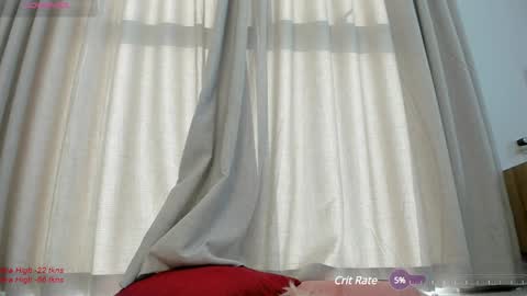 Snapshot of liavee chatting on 01.04.25 Lia online show from 01.04.25