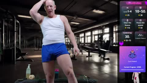 Snapshot of libo_horny_muscle chatting on 12.22.24 Justin Libo online show from 12.22.24