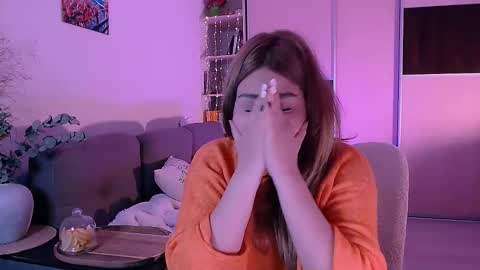 Snapshot of libra_mia chatting on 09.18.25 libra_mia online show from 09.18.25