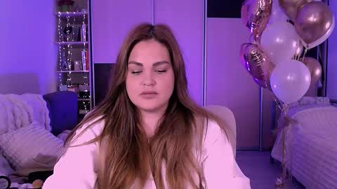 Snapshot of libra_mia chatting on 10.03.25 libra_mia online show from 10.03.25