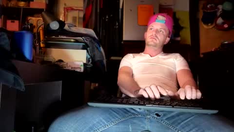 Snapshot of lifesagamble2025 chatting on 12.18.25 Jordan Mitchell online show from 12.18.25