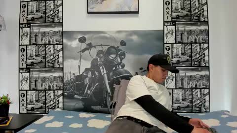 light_haze online show from 10.22.25