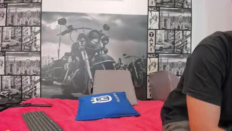 light_haze online show from 10.30.25