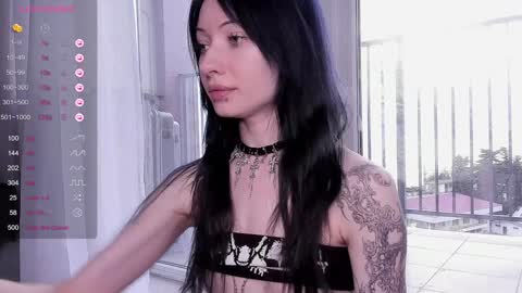 Snapshot of lightlove_iam chatting on 02.08.25 Bembi online show from 02.08.25