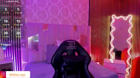 LIHIAN online show from 10.31.25