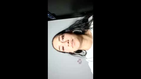 Snapshot of liia__strong chatting on 10.12.25 LIIA online show from 10.12.25