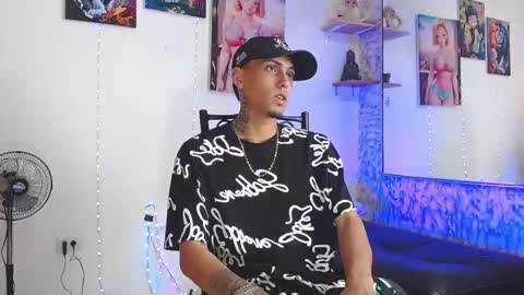 Daniel online show from 10.15.25