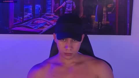 liiam_jesus online show from 03.19.26