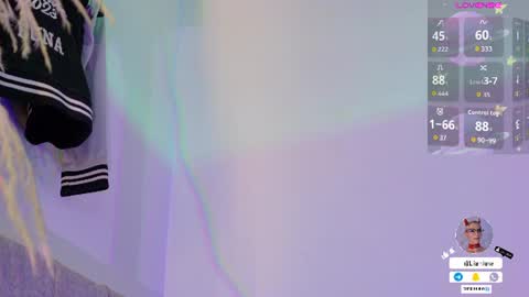 Liiam Luna online show from 06.26.26