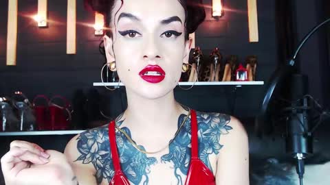 Liilith online show from 12.13.24