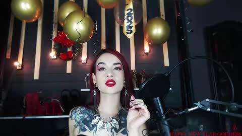 Liilith online show from 12.30.24