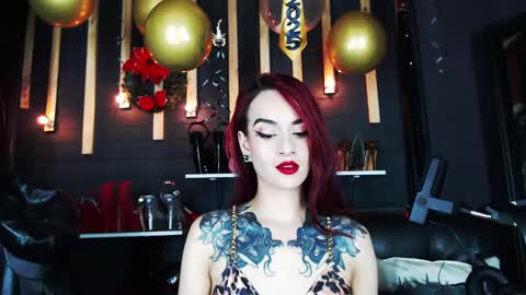 Liilith online show from 12.31.24